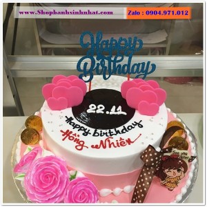 Bánh Sinh Nhật Sữa Tươi - AA240